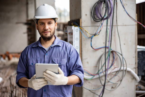 Best Licensed Electrician  in Freedom, PA