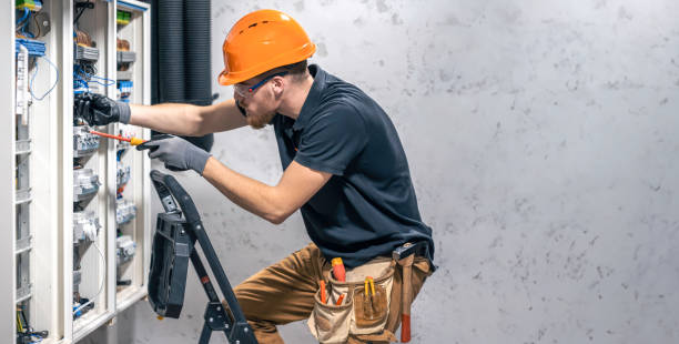 Affordable Emergency Electrician in Freedom, PA